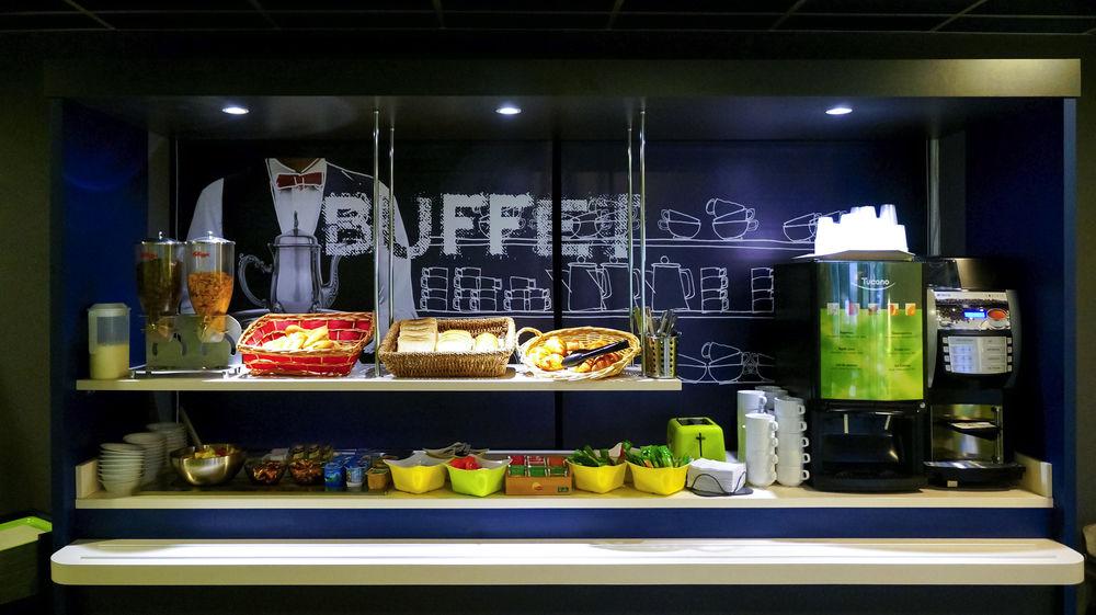 Ibis Budget Marmande Ngoại thất bức ảnh