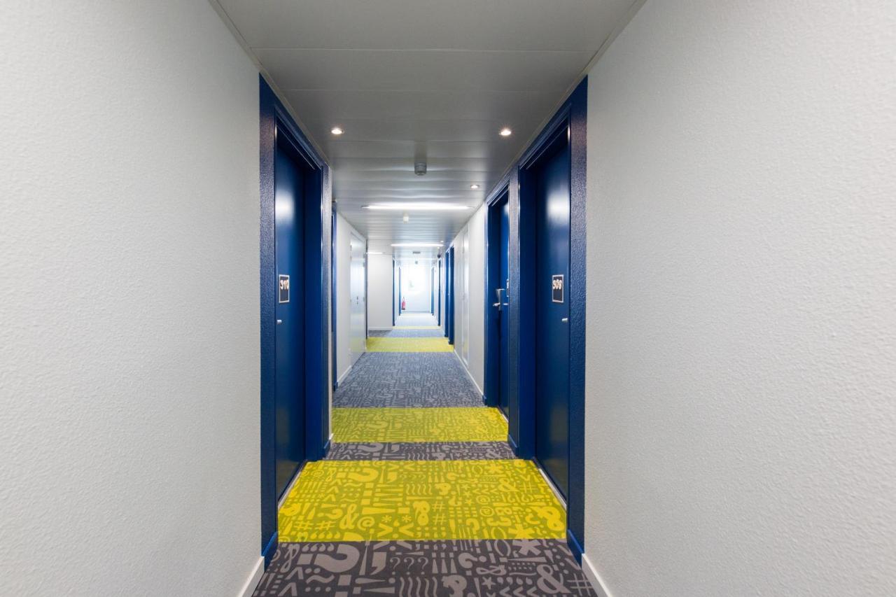 Ibis Budget Marmande Ngoại thất bức ảnh