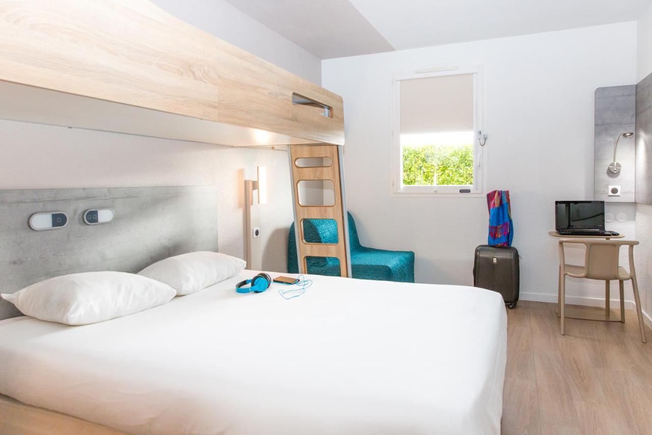 Ibis Budget Marmande Ngoại thất bức ảnh