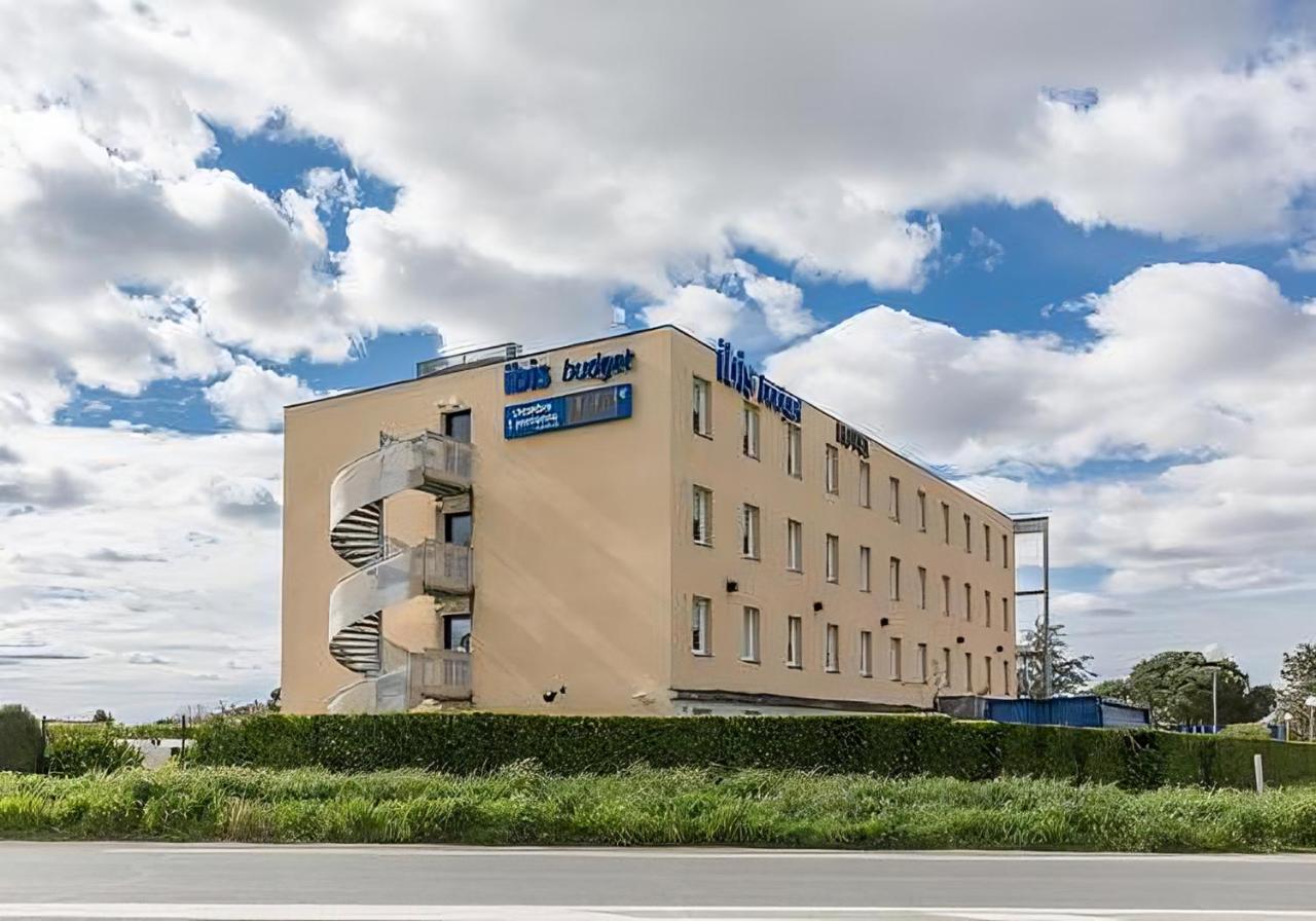 Ibis Budget Marmande Ngoại thất bức ảnh