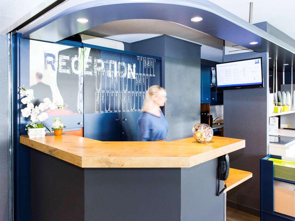 Ibis Budget Marmande Ngoại thất bức ảnh