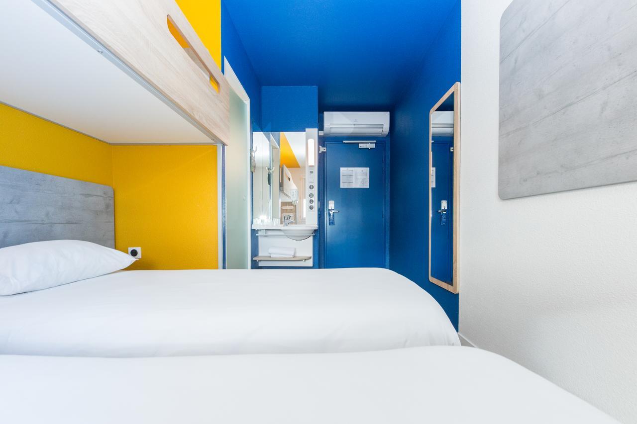 Ibis Budget Marmande Ngoại thất bức ảnh
