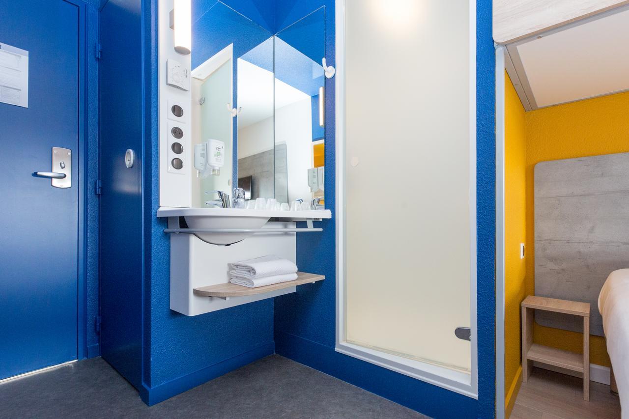 Ibis Budget Marmande Ngoại thất bức ảnh