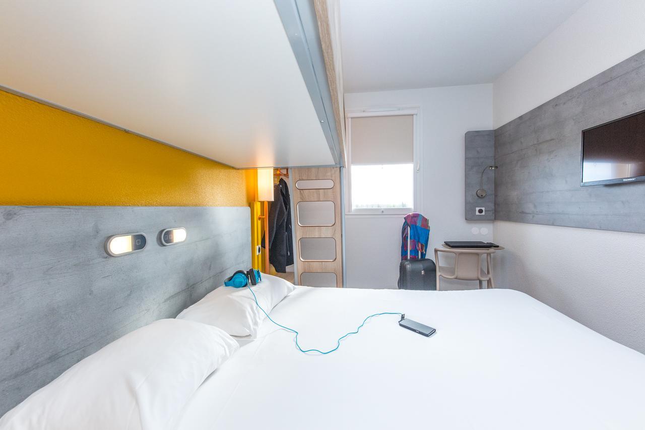 Ibis Budget Marmande Ngoại thất bức ảnh