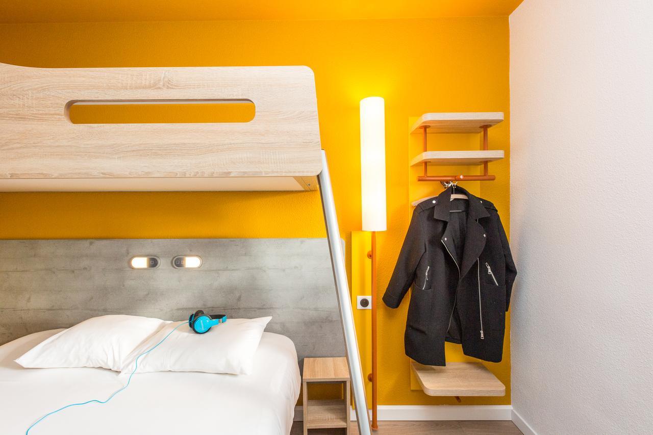 Ibis Budget Marmande Ngoại thất bức ảnh