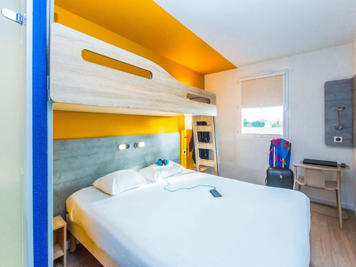 Ibis Budget Marmande Ngoại thất bức ảnh