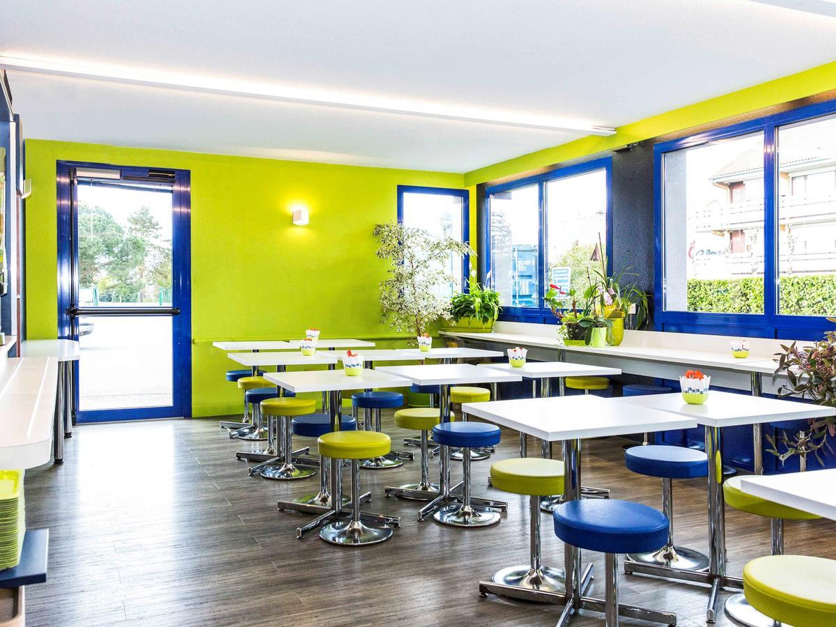 Ibis Budget Marmande Ngoại thất bức ảnh