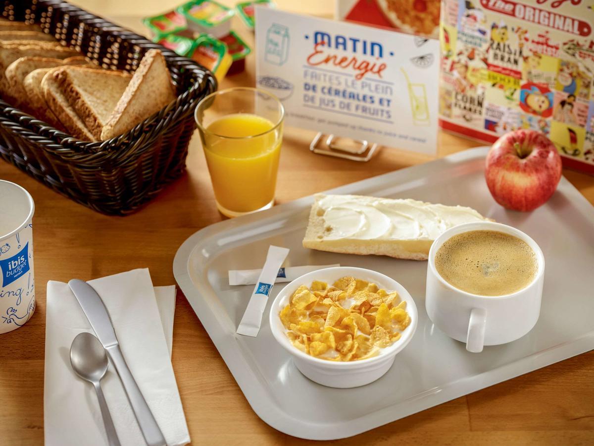 Ibis Budget Marmande Ngoại thất bức ảnh