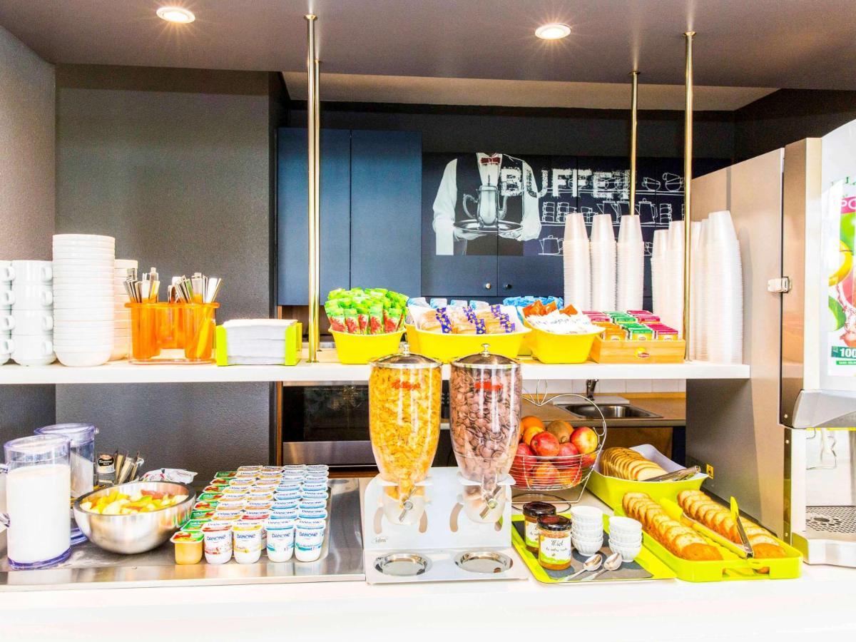 Ibis Budget Marmande Ngoại thất bức ảnh