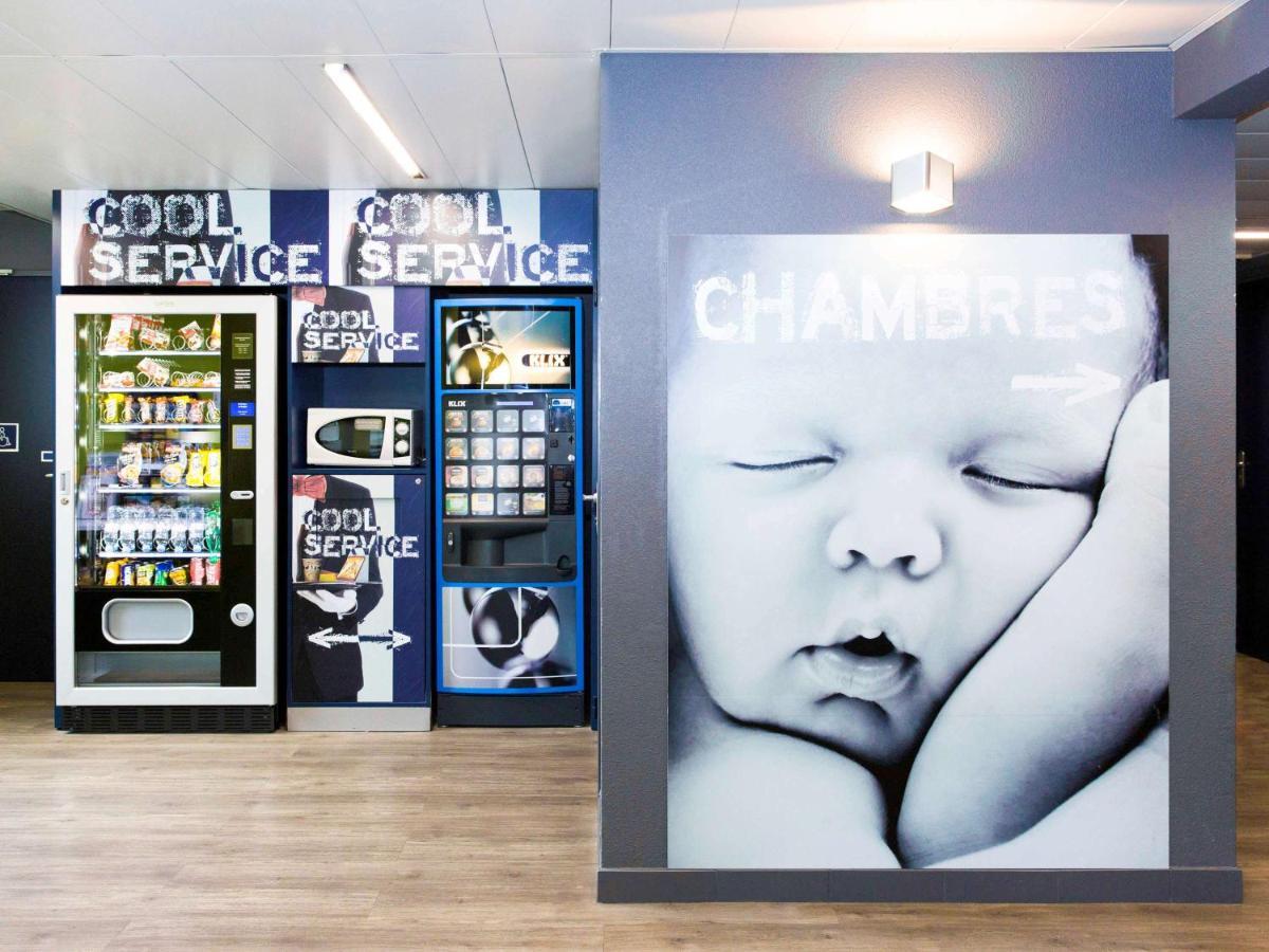 Ibis Budget Marmande Ngoại thất bức ảnh